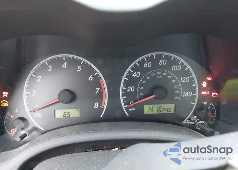 2013 Toyota Corolla Le из США, поврежденный, VIN 2T1BU4EE4DC015542